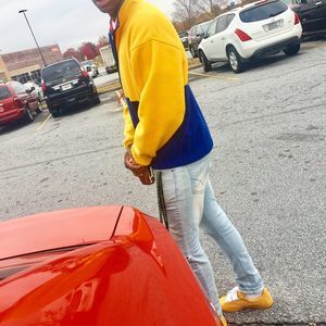 Meet your Posher, Cantrell